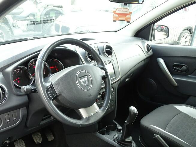 Dacia Sandero Stepway II, Benzyna, 2014r, Gwarancja!