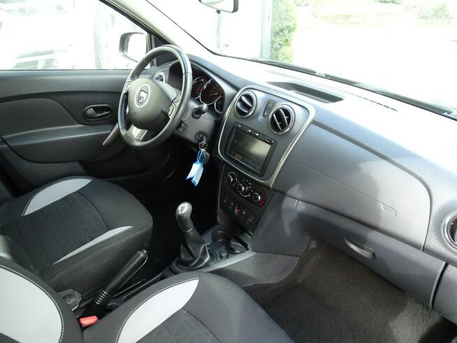 Dacia Sandero Stepway II, Benzyna, 2014r, Gwarancja!