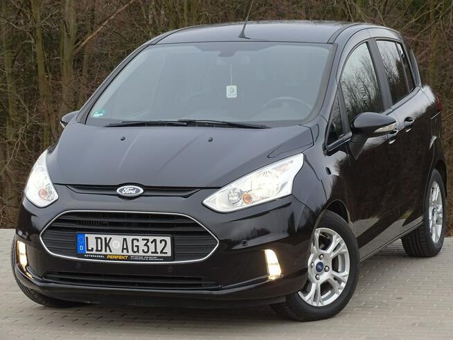 Ford B-Max, Niski Przebieg!, Świetny Stan, Gwarancja!