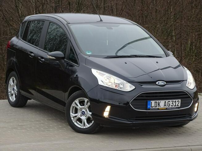 Ford B-Max, Niski Przebieg!, Świetny Stan, Gwarancja!