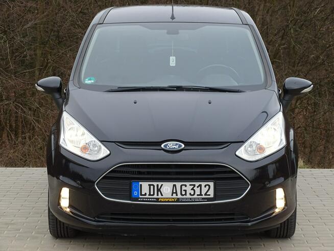 Ford B-Max, Niski Przebieg!, Świetny Stan, Gwarancja!