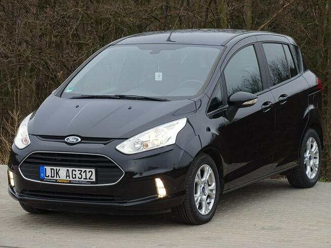 Ford B-Max, Niski Przebieg!, Świetny Stan, Gwarancja!
