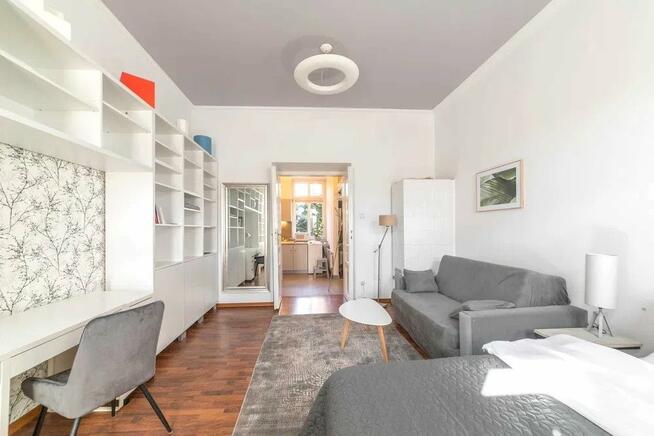 Mieszkanie Kraków Łagiewniki-Borek Fałęcki, Montwiłła-Mireckiego