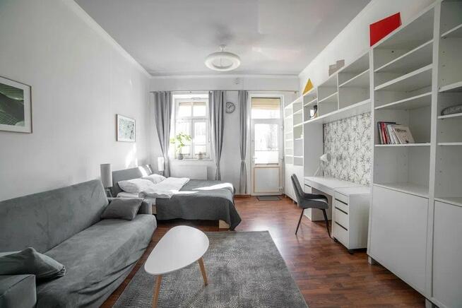 Mieszkanie Kraków Łagiewniki-Borek Fałęcki, Montwiłła-Mireckiego