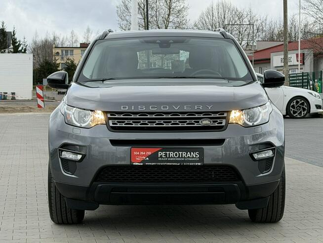 Land Rover Discovery Sport 2.0 / 150KM 4X4 Automat Asystent Pasa Ruchu Nawigacja Kamera
