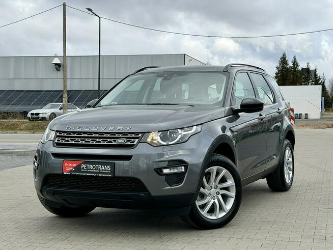 Land Rover Discovery Sport 2.0 / 150KM 4X4 Automat Asystent Pasa Ruchu Nawigacja Kamera