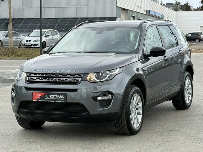 Land Rover Discovery Sport 2.0 / 150KM 4X4 Automat Asystent Pasa Ruchu Nawigacja Kamera