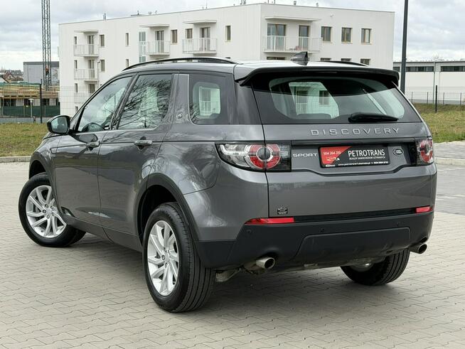 Land Rover Discovery Sport 2.0 / 150KM 4X4 Automat Asystent Pasa Ruchu Nawigacja Kamera