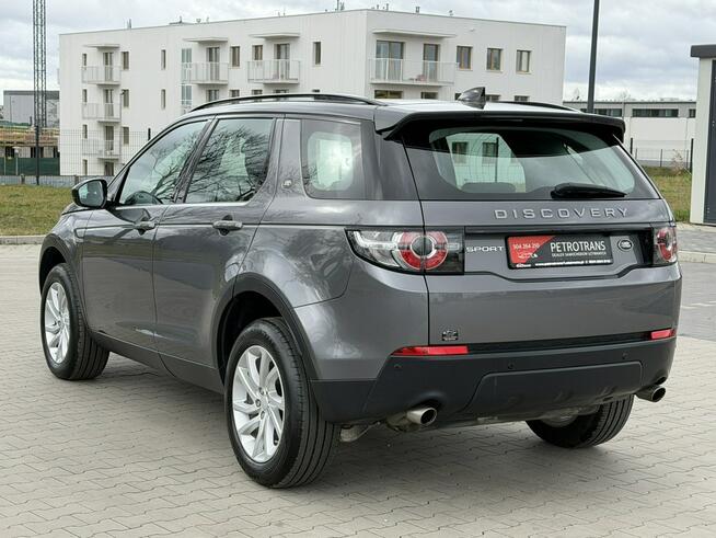 Land Rover Discovery Sport 2.0 / 150KM 4X4 Automat Asystent Pasa Ruchu Nawigacja Kamera