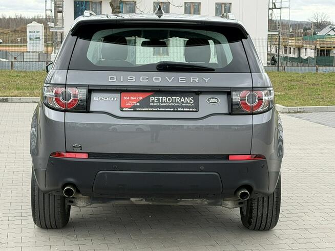 Land Rover Discovery Sport 2.0 / 150KM 4X4 Automat Asystent Pasa Ruchu Nawigacja Kamera