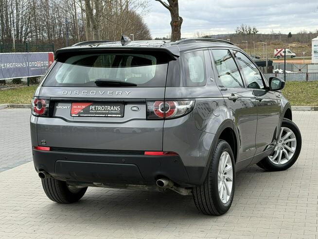 Land Rover Discovery Sport 2.0 / 150KM 4X4 Automat Asystent Pasa Ruchu Nawigacja Kamera