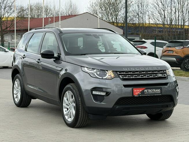Land Rover Discovery Sport 2.0 / 150KM 4X4 Automat Asystent Pasa Ruchu Nawigacja Kamera