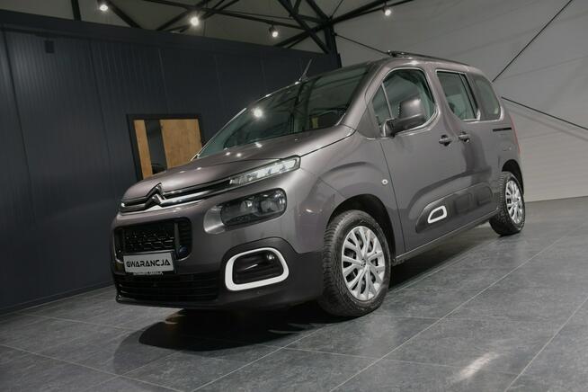Citroen Berlingo kamera cofania|android auto|gwarancja|100%bezwypadkowy|relingi|led