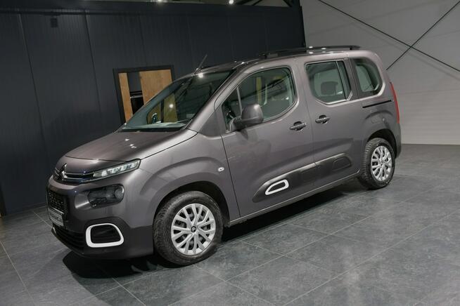 Citroen Berlingo kamera cofania|android auto|gwarancja|100%bezwypadkowy|relingi|led
