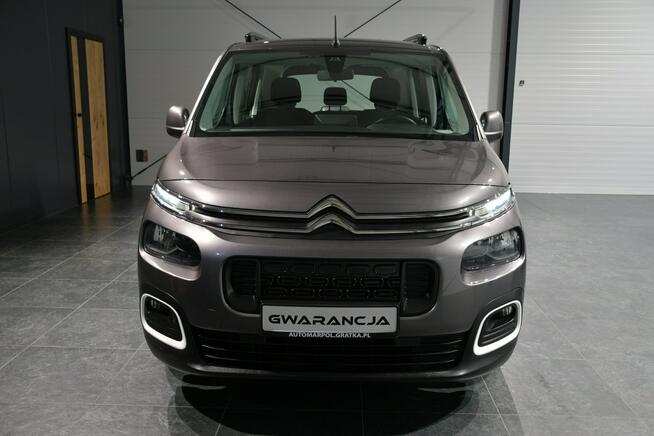 Citroen Berlingo kamera cofania|android auto|gwarancja|100%bezwypadkowy|relingi|led