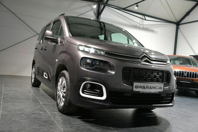 Citroen Berlingo kamera cofania|android auto|gwarancja|100%bezwypadkowy|relingi|led
