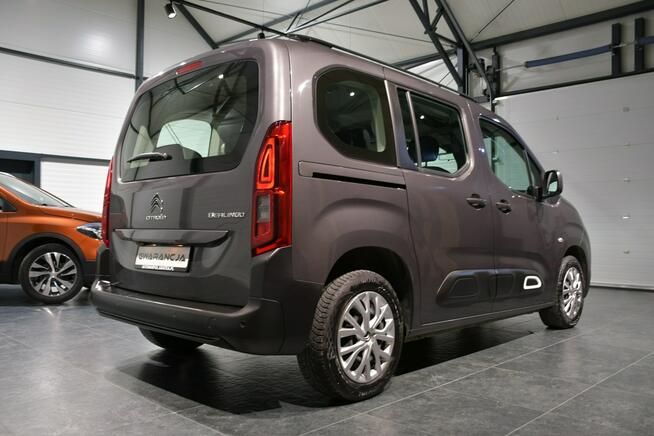 Citroen Berlingo kamera cofania|android auto|gwarancja|100%bezwypadkowy|relingi|led