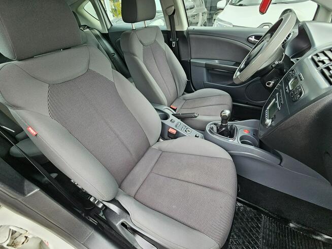 Seat Leon Alufelgi, klimatyzacja, grzane fotele