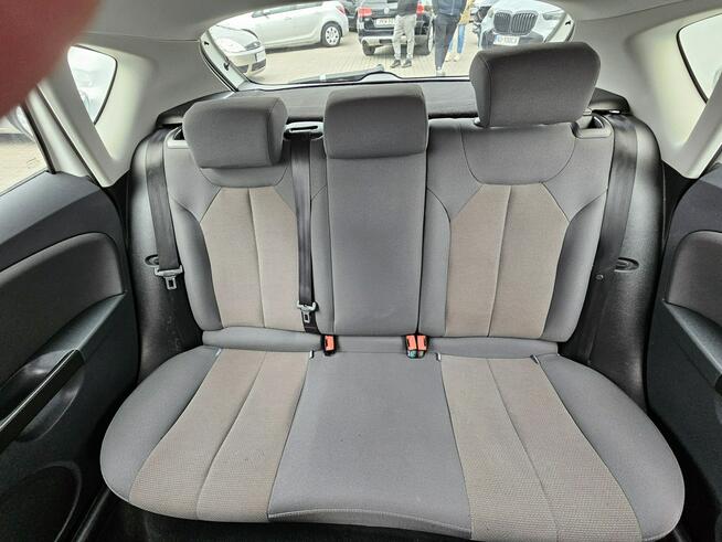 Seat Leon Alufelgi, klimatyzacja, grzane fotele