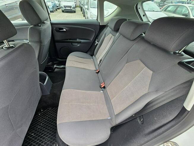 Seat Leon Alufelgi, klimatyzacja, grzane fotele