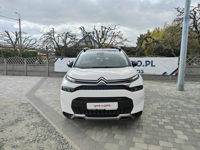 Citroen C3 Aircross LIFT 1.2 Benzyna 110 KM Przebieg-25 334 km Serwisowany