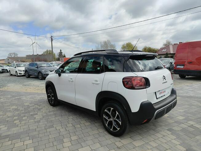 Citroen C3 Aircross LIFT 1.2 Benzyna 110 KM Przebieg-25 334 km Serwisowany