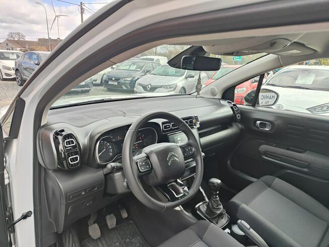 Citroen C3 Aircross LIFT 1.2 Benzyna 110 KM Przebieg-25 334 km Serwisowany