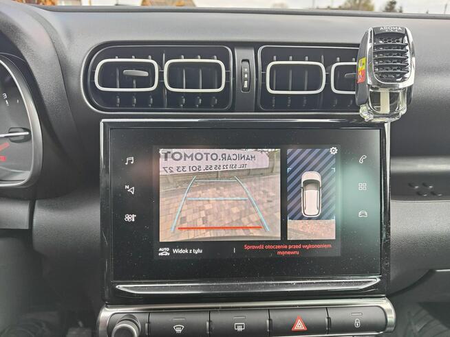 Citroen C3 Aircross LIFT 1.2 Benzyna 110 KM Przebieg-25 334 km Serwisowany