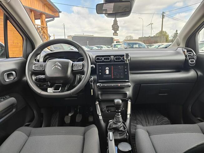 Citroen C3 Aircross LIFT 1.2 Benzyna 110 KM Przebieg-25 334 km Serwisowany