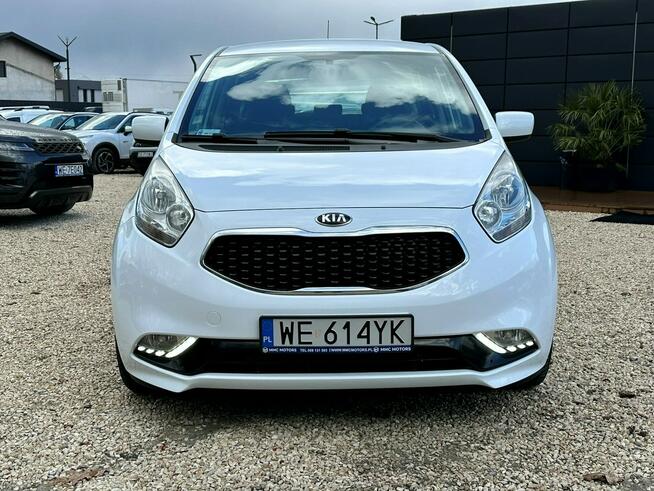 Kia Venga 1.4 CRDI 90KM, Salon PL, Iwł, Serwis ASO, FV23%