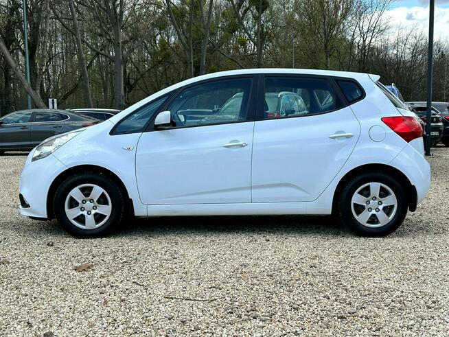 Kia Venga 1.4 CRDI 90KM, Salon PL, Iwł, Serwis ASO, FV23%