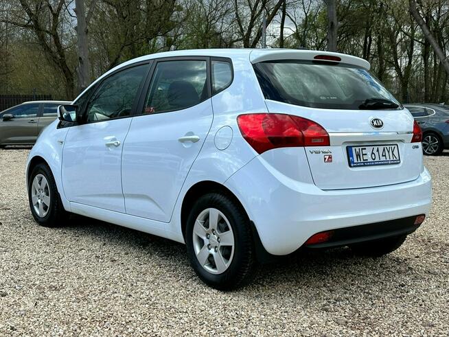 Kia Venga 1.4 CRDI 90KM, Salon PL, Iwł, Serwis ASO, FV23%