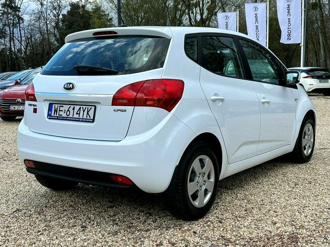 Kia Venga 1.4 CRDI 90KM, Salon PL, Iwł, Serwis ASO, FV23%