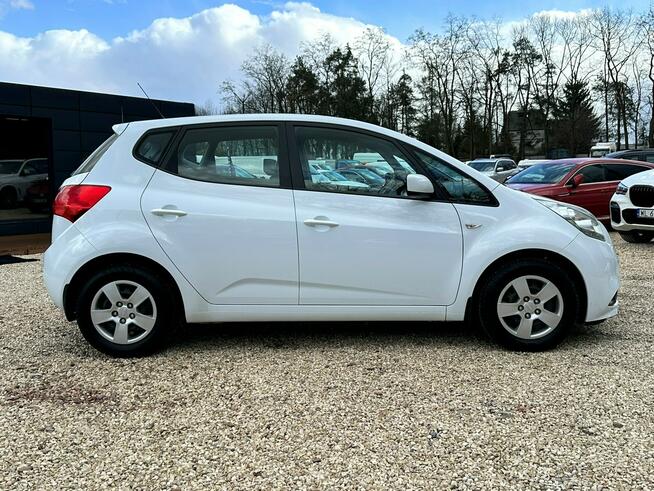 Kia Venga 1.4 CRDI 90KM, Salon PL, Iwł, Serwis ASO, FV23%