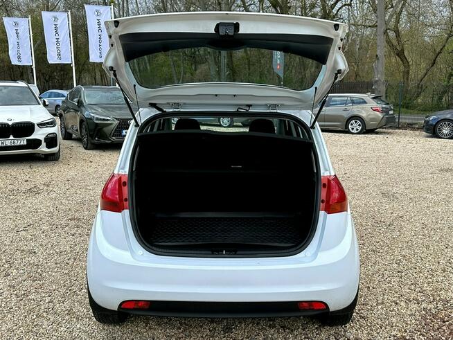 Kia Venga 1.4 CRDI 90KM, Salon PL, Iwł, Serwis ASO, FV23%