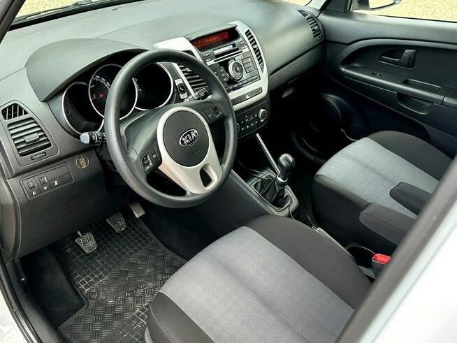 Kia Venga 1.4 CRDI 90KM, Salon PL, Iwł, Serwis ASO, FV23%