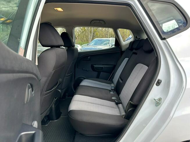 Kia Venga 1.4 CRDI 90KM, Salon PL, Iwł, Serwis ASO, FV23%