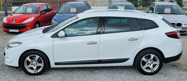 Renault Megane Nowy rozrząd! Po serwisie! Ksenon! Parktronic! Hans Free! Zamiana też!