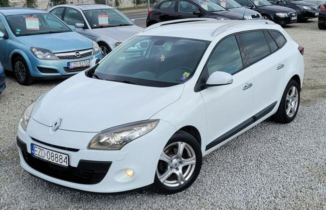 Renault Megane Nowy rozrząd! Po serwisie! Ksenon! Parktronic! Hans Free! Zamiana też!