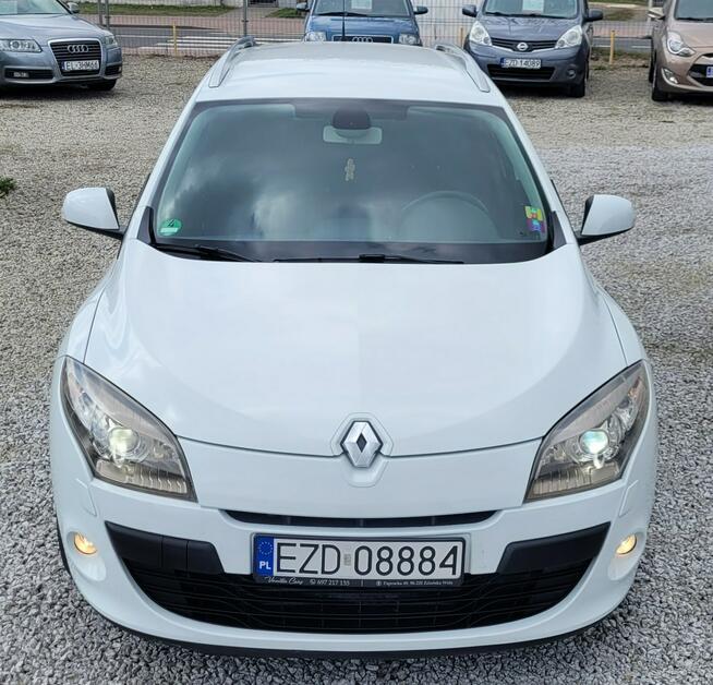 Renault Megane Nowy rozrząd! Po serwisie! Ksenon! Parktronic! Hans Free! Zamiana też!