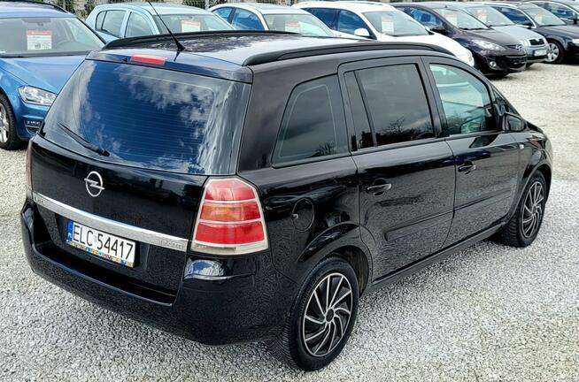 Opel Zafira Nowa dwumasa! Nowy rozrząd! Doinwestowana! 7 osób! Zamiana też!