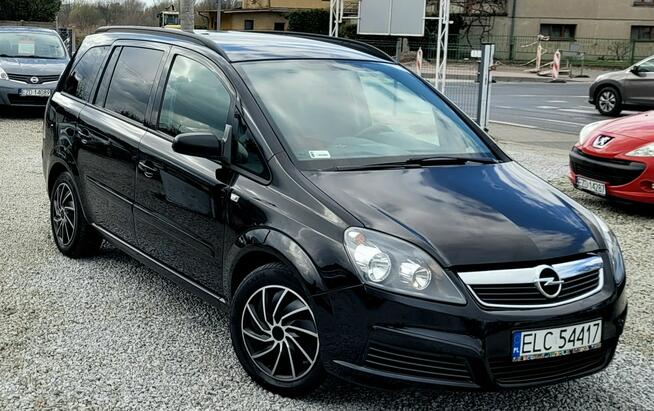 Opel Zafira Nowa dwumasa! Nowy rozrząd! Doinwestowana! 7 osób! Zamiana też!
