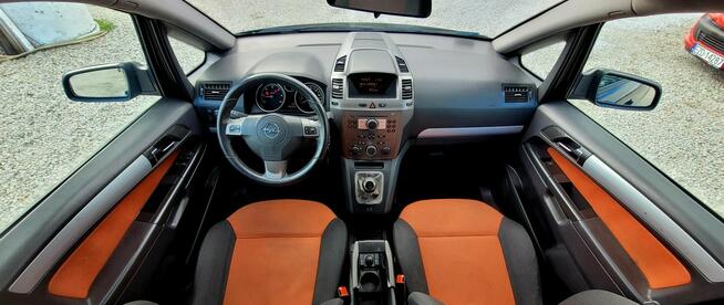 Opel Zafira Nowa dwumasa! Nowy rozrząd! Doinwestowana! 7 osób! Zamiana też!