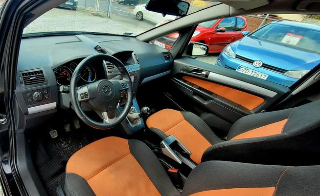 Opel Zafira Nowa dwumasa! Nowy rozrząd! Doinwestowana! 7 osób! Zamiana też!