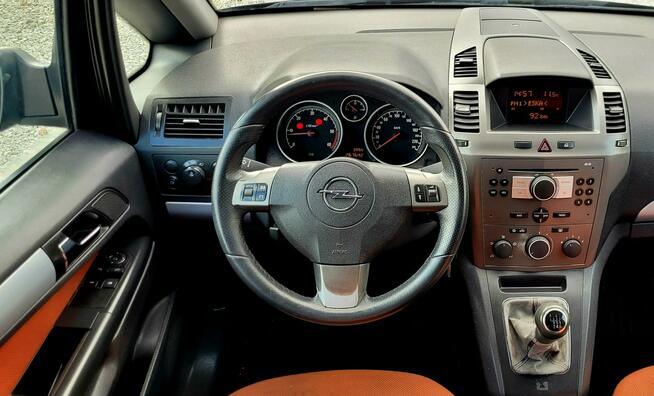 Opel Zafira Nowa dwumasa! Nowy rozrząd! Doinwestowana! 7 osób! Zamiana też!