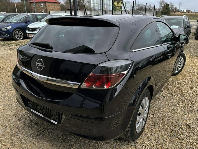 Astra GTC 1.6 benzyna 116km XENON klima CZUJNIKI serwis BEZWYPADE 2010