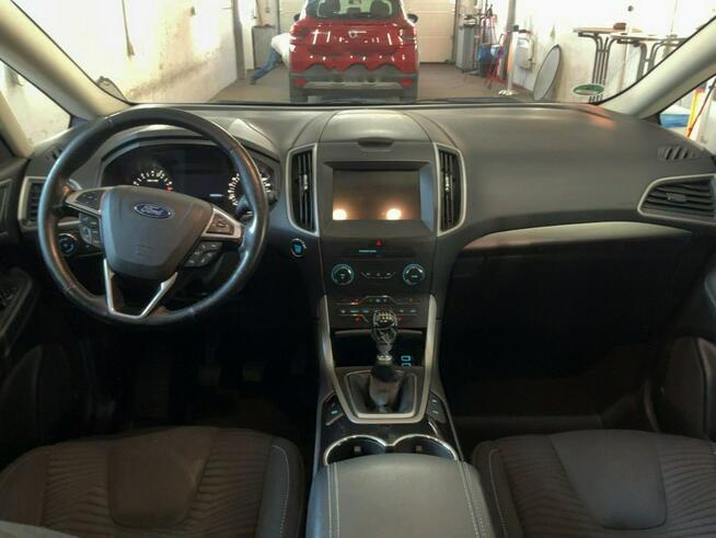 S-max 1.5 EcoBoost Business 160km LED nav 7 FOTELI serwis BEZWYPA 2018