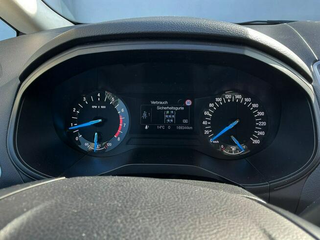 S-max 1.5 EcoBoost Business 160km LED nav 7 FOTELI serwis BEZWYPA 2018