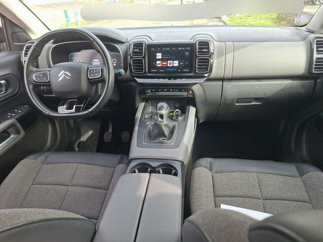 C5 AIRCROSS 1.2 PureTech 131km KAMERA navi BEZWYPADEK serwis 2020