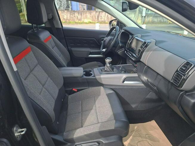 C5 AIRCROSS 1.2 PureTech 131km KAMERA navi BEZWYPADEK serwis 2020